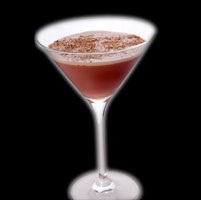 Cocktail Aphrodisiaque