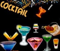 mille et une recettes de cocktail à découvrir, tester, customiser, personnaliser... et déguster !