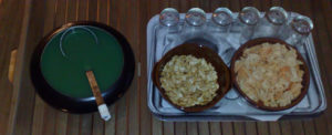 Recette punch vert