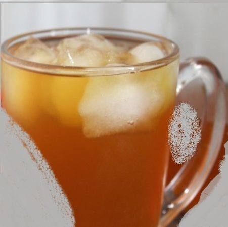 koridashi : thé ultra glacé à base de feuille de thé infusée