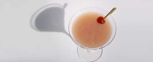 recette de cocktail sans alcool à la noix de coco