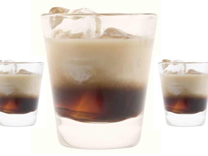 recette cocktail white russian