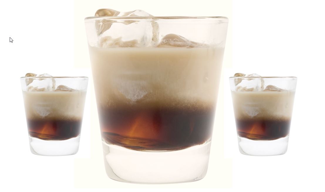 recette cocktail white russian