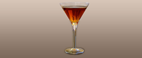 cocktail manhattan : cocktail au whisky 100% américain et même new yorkais !