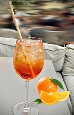 recette cocktail spritz made in France