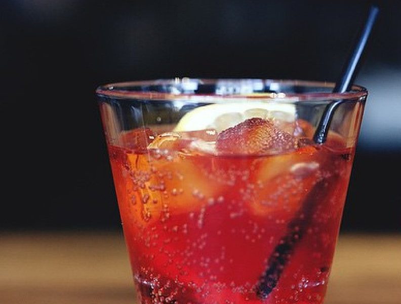 Cocktail sans alcool pour une rentrée revitalisante et pleine de vitamine