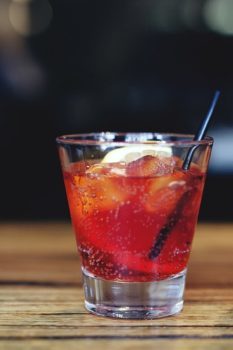 Cocktail sans alcool pour une rentrée revitalisante et pleine de vitamine